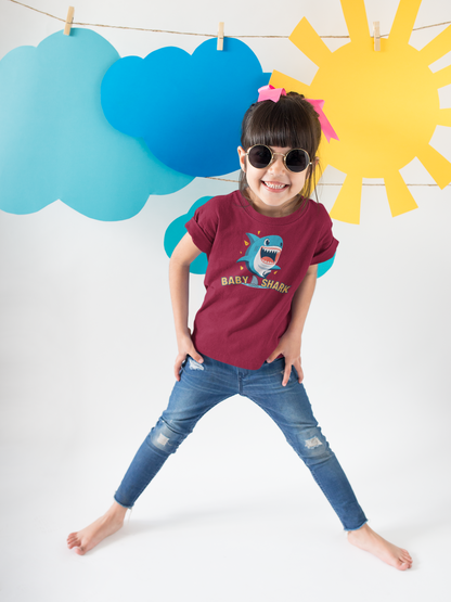 Baby Shark Youth Unisex t-shirt