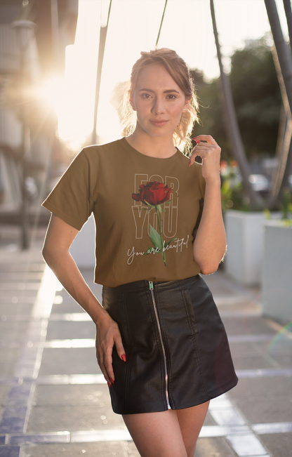 You Are Beautiful T-shirt