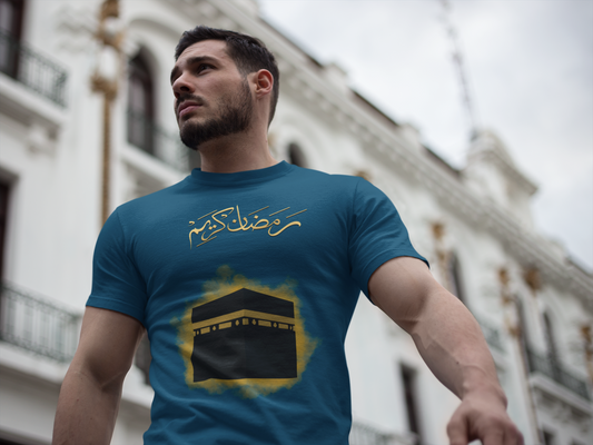 Ramadan Kareem Islamic Unisex t-shirt