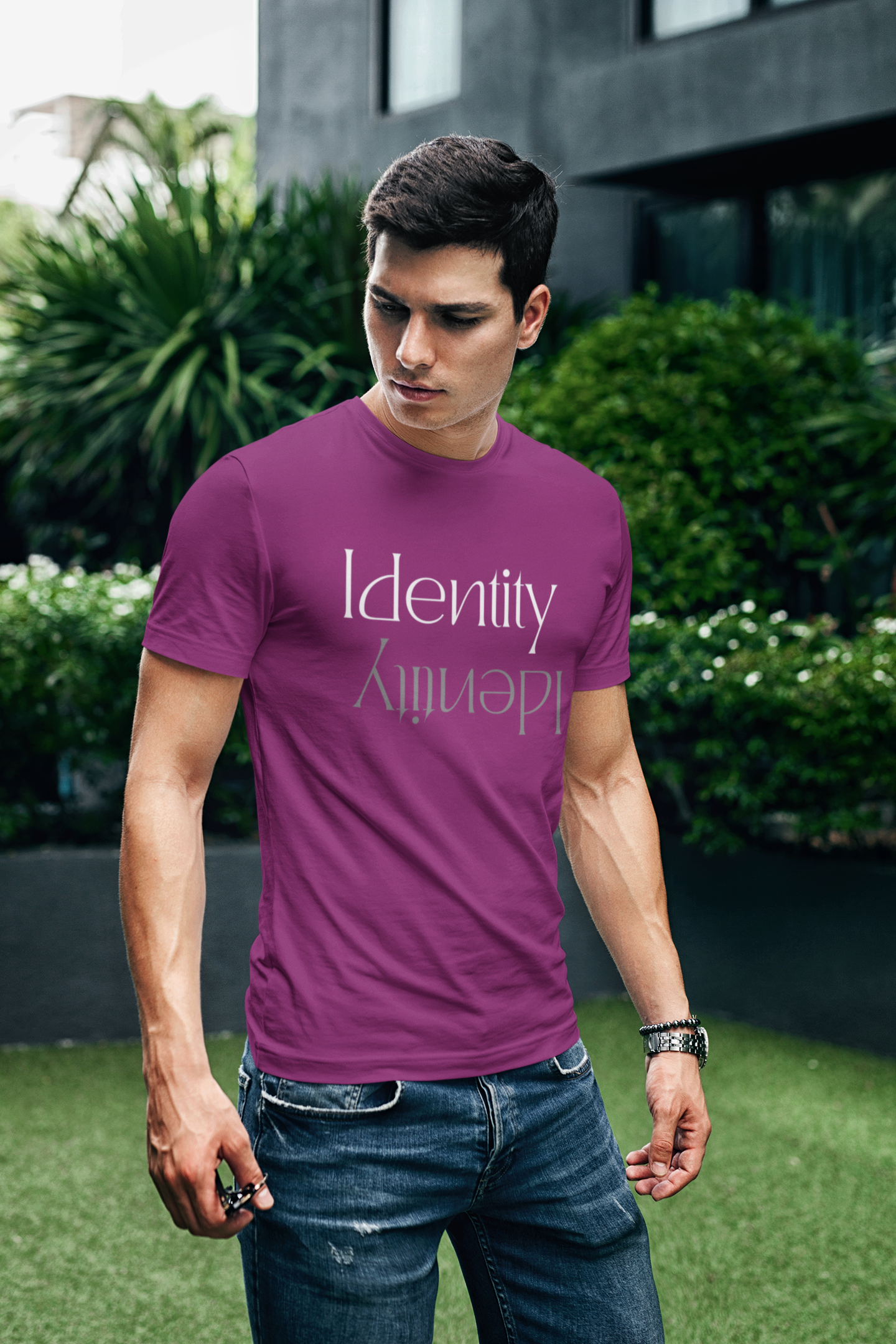 Identity Unisex t-shirt