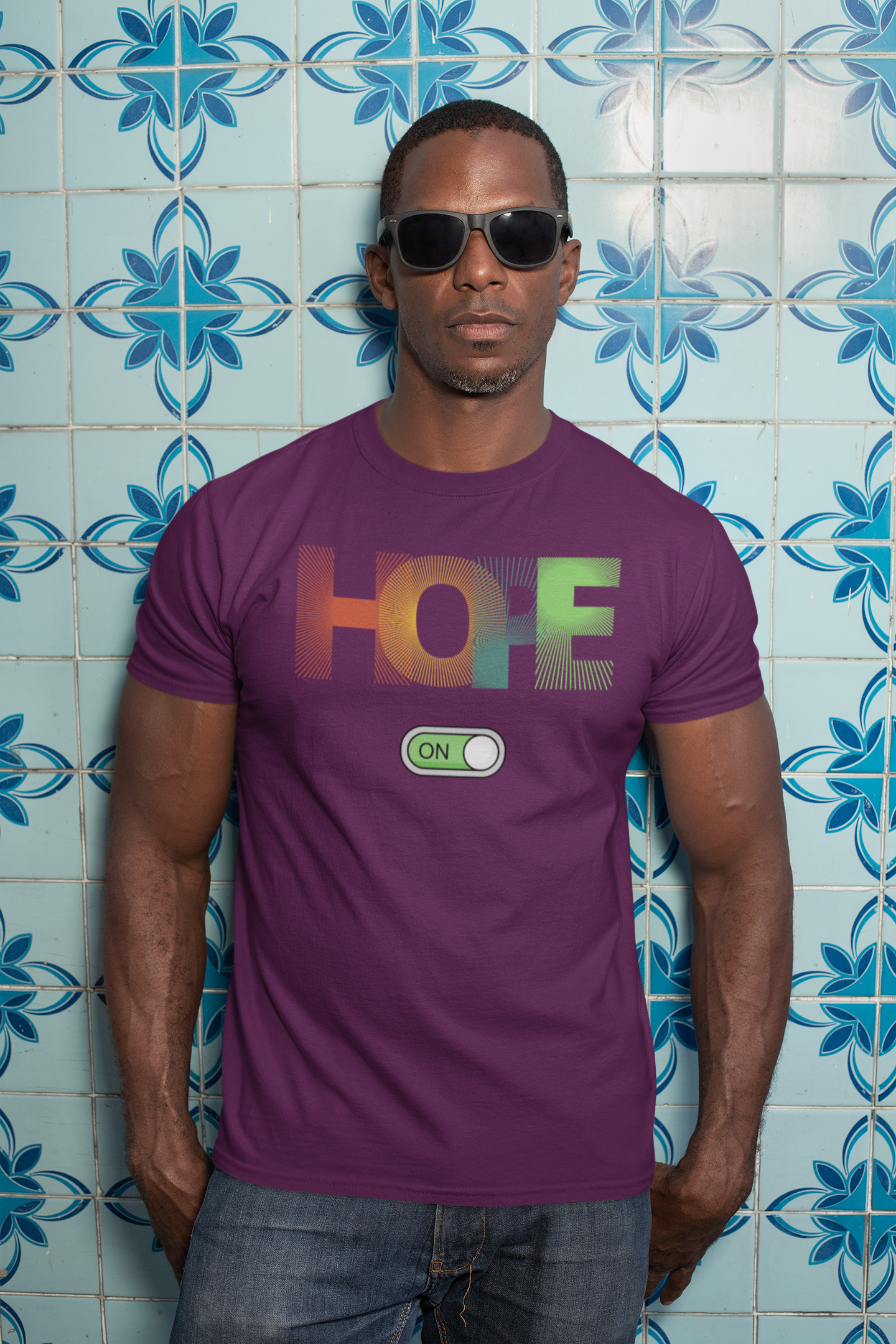 Hope Unisex t-shirt