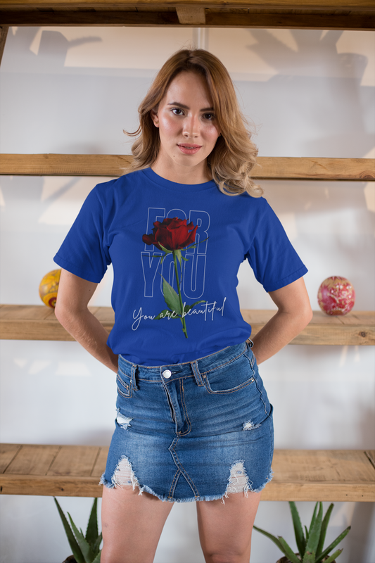 You Are Beautiful T-shirt